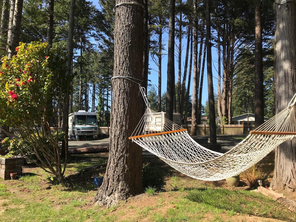 Bandon Wayside Motel + Rv Exterior photo