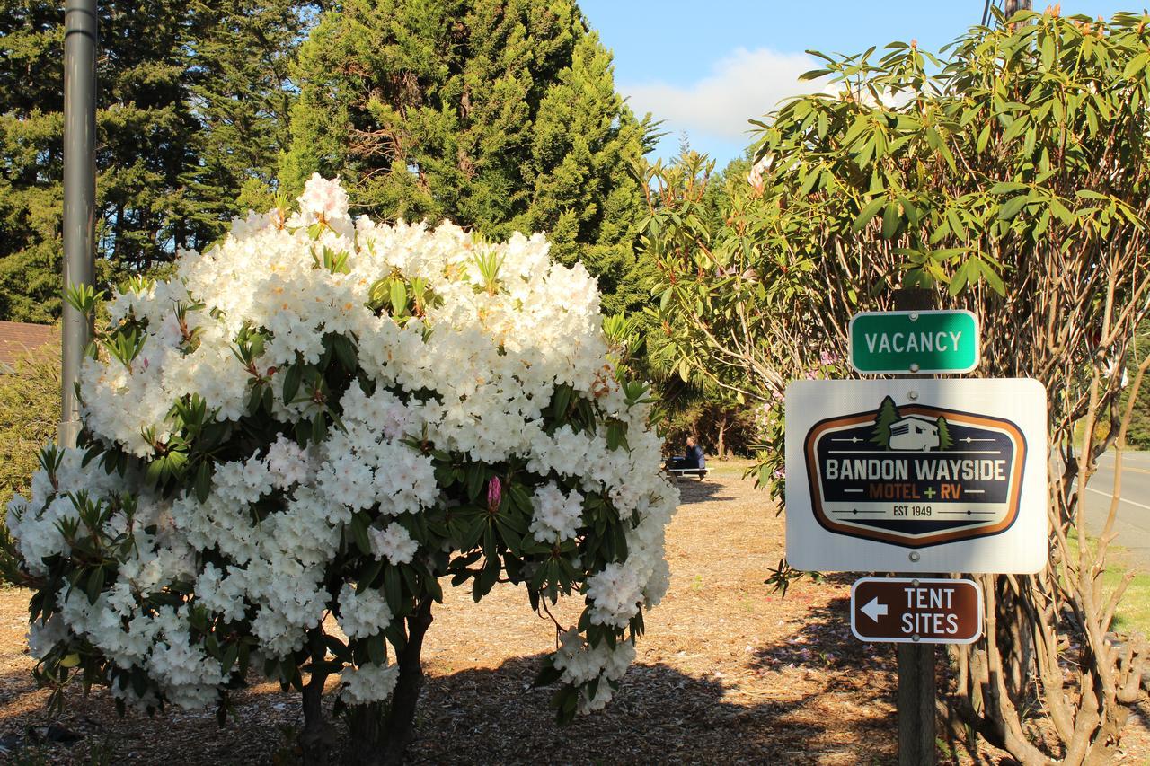 Bandon Wayside Motel + Rv Exterior photo