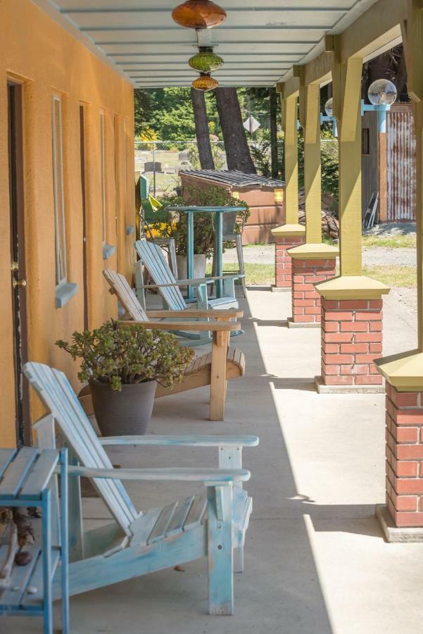 Bandon Wayside Motel + Rv Exterior photo